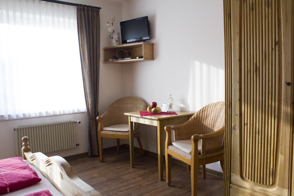 Pension Moeser Lennestadt Esterno foto